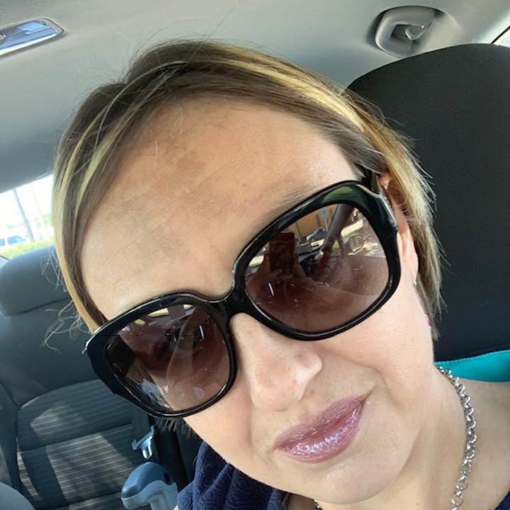 Meet your Posher, Christy